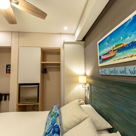 Casa Verano Beach Hotel - Adults Only Santa Marta Dış mekan fotoğraf