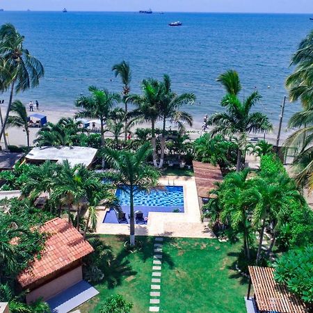 Casa Verano Beach Hotel - Adults Only Santa Marta Dış mekan fotoğraf