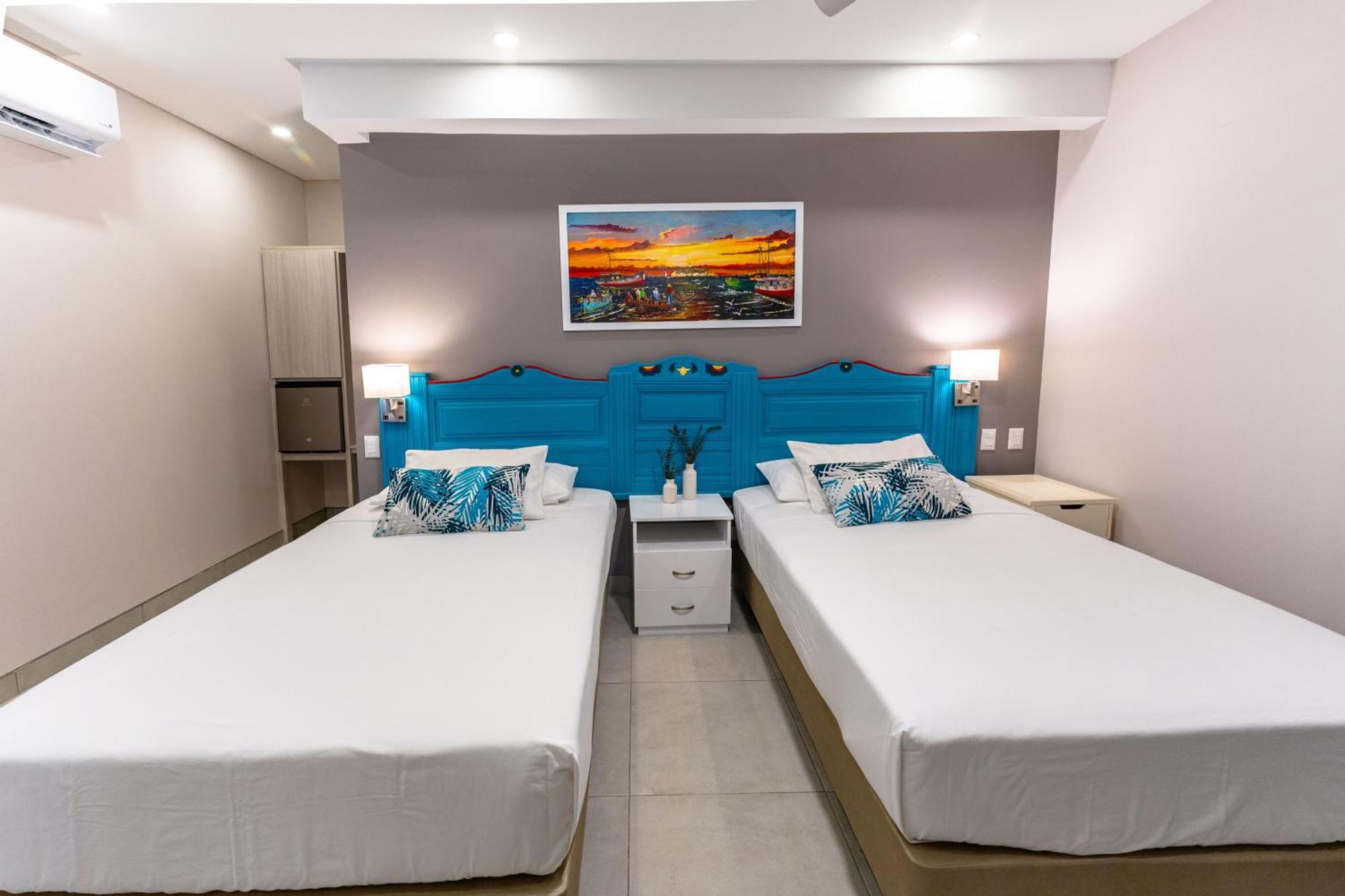 Casa Verano Beach Hotel - Adults Only Santa Marta Dış mekan fotoğraf
