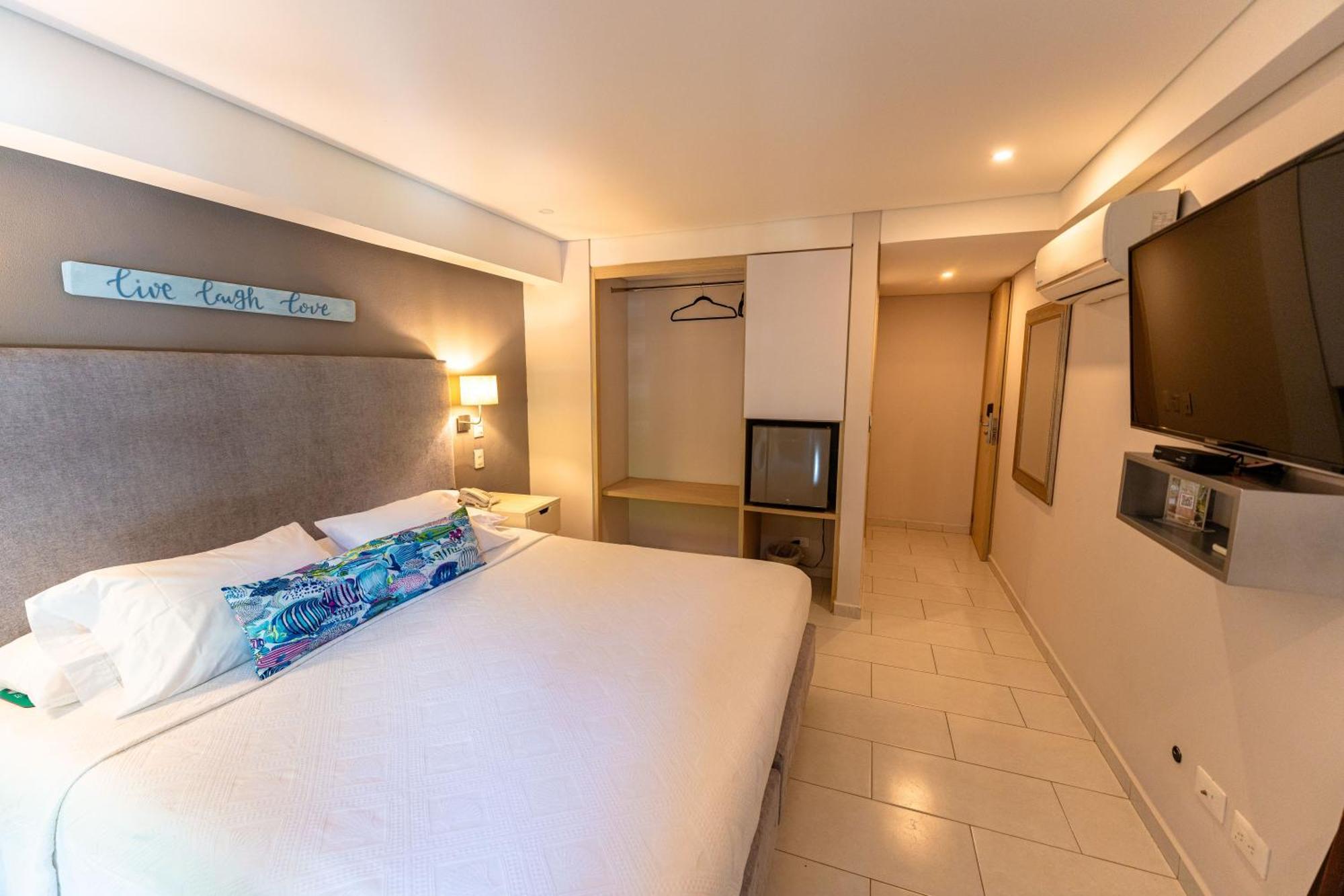 Casa Verano Beach Hotel - Adults Only Santa Marta Dış mekan fotoğraf