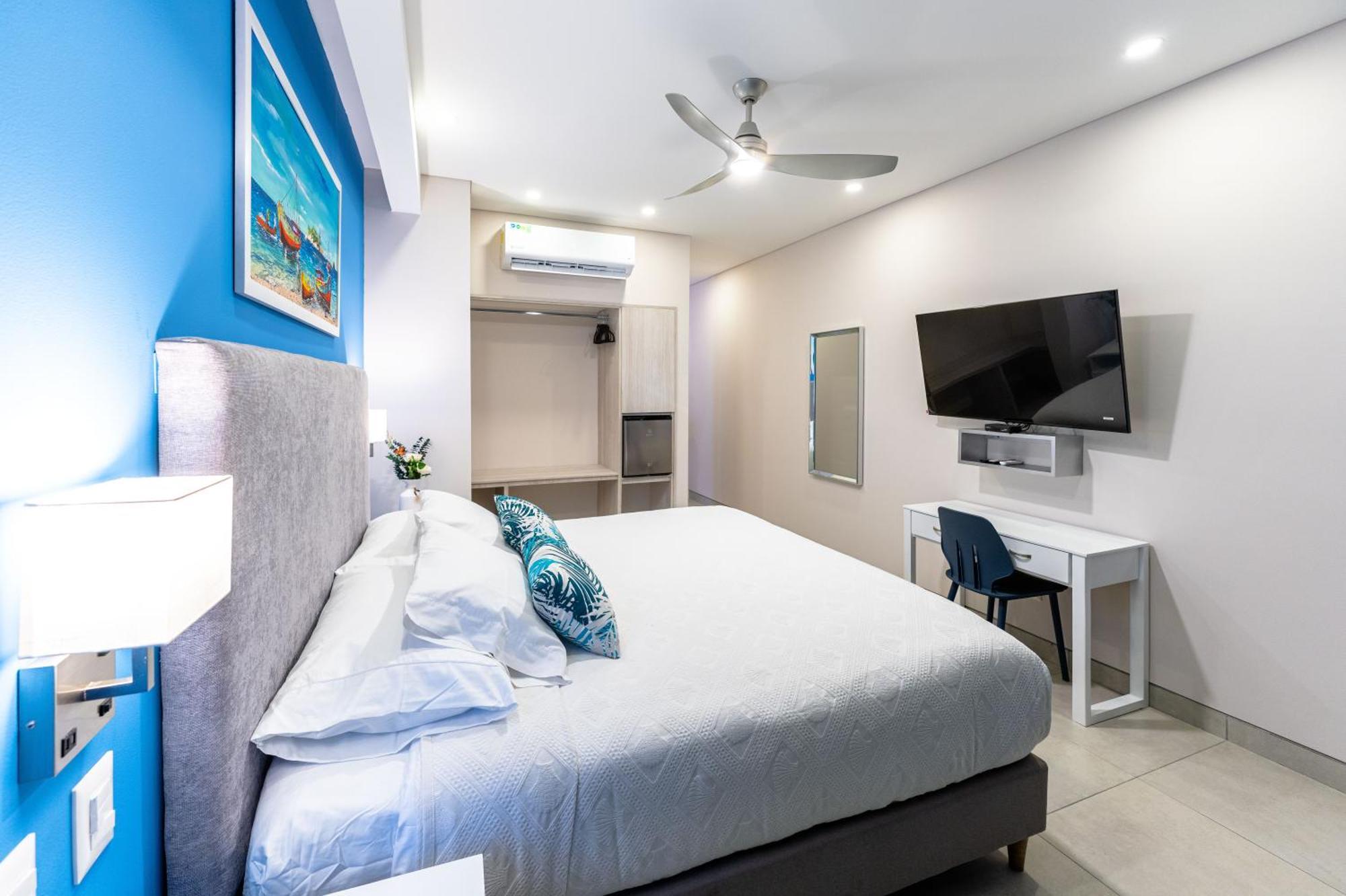 Casa Verano Beach Hotel - Adults Only Santa Marta Dış mekan fotoğraf
