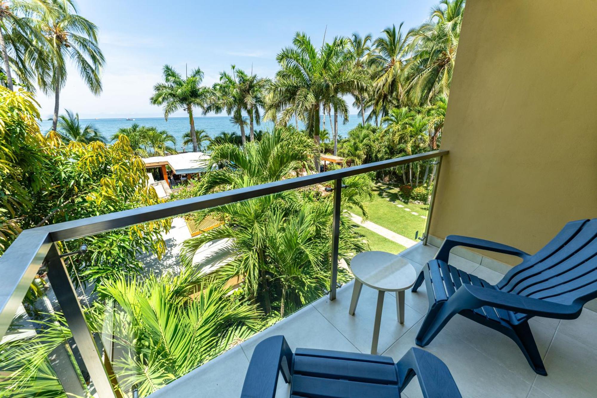 Casa Verano Beach Hotel - Adults Only Santa Marta Dış mekan fotoğraf