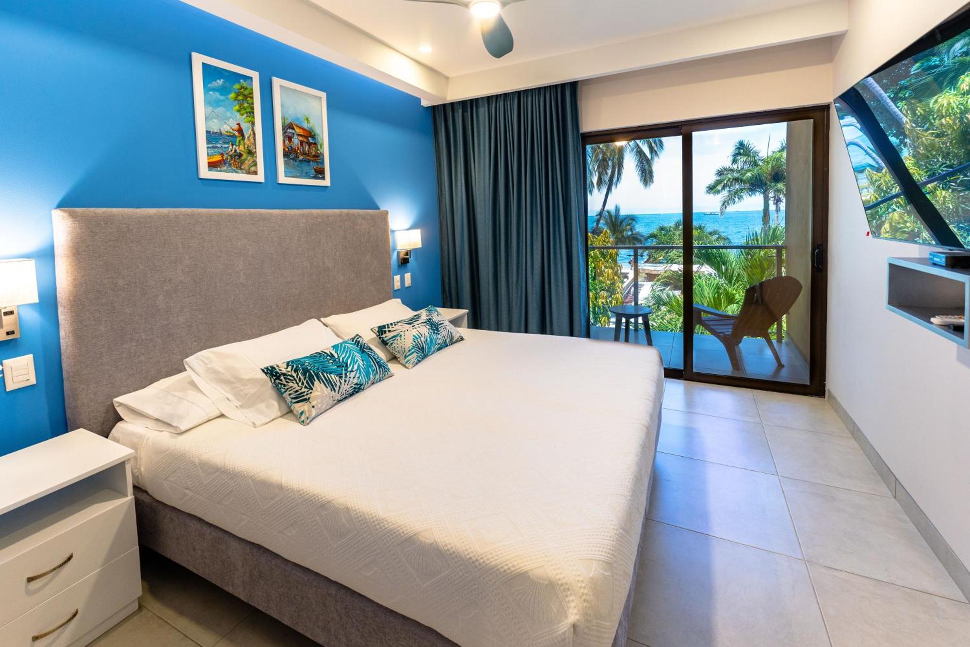 Casa Verano Beach Hotel - Adults Only Santa Marta Dış mekan fotoğraf
