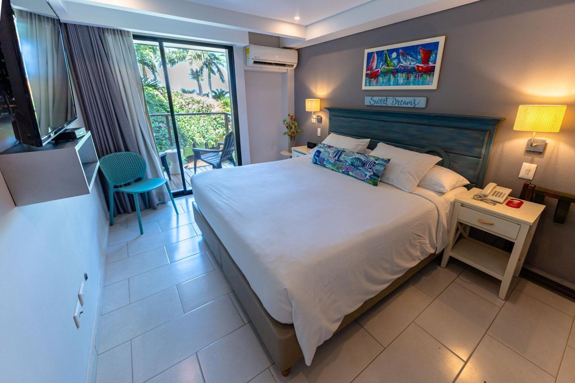 Casa Verano Beach Hotel - Adults Only Santa Marta Dış mekan fotoğraf