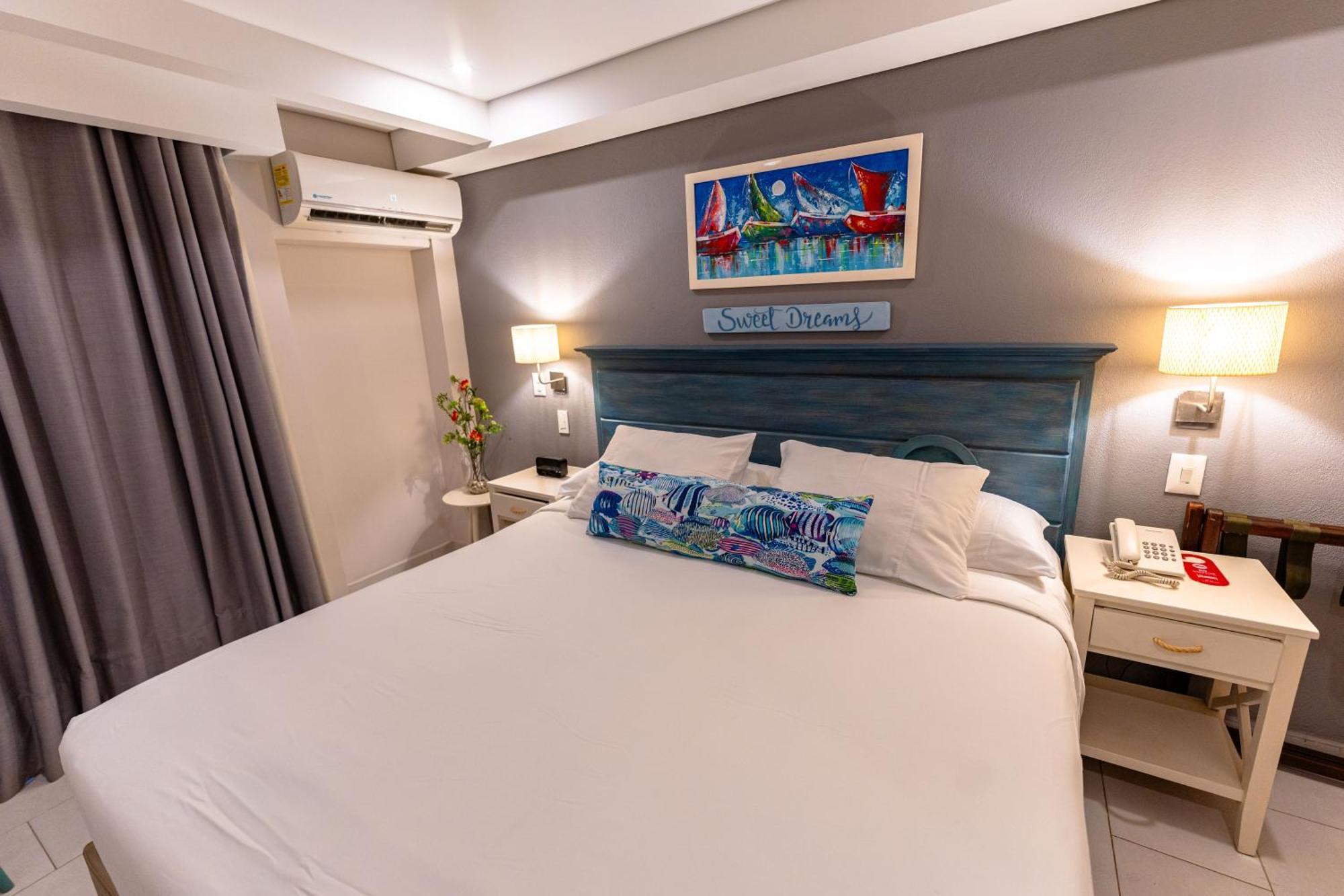 Casa Verano Beach Hotel - Adults Only Santa Marta Dış mekan fotoğraf