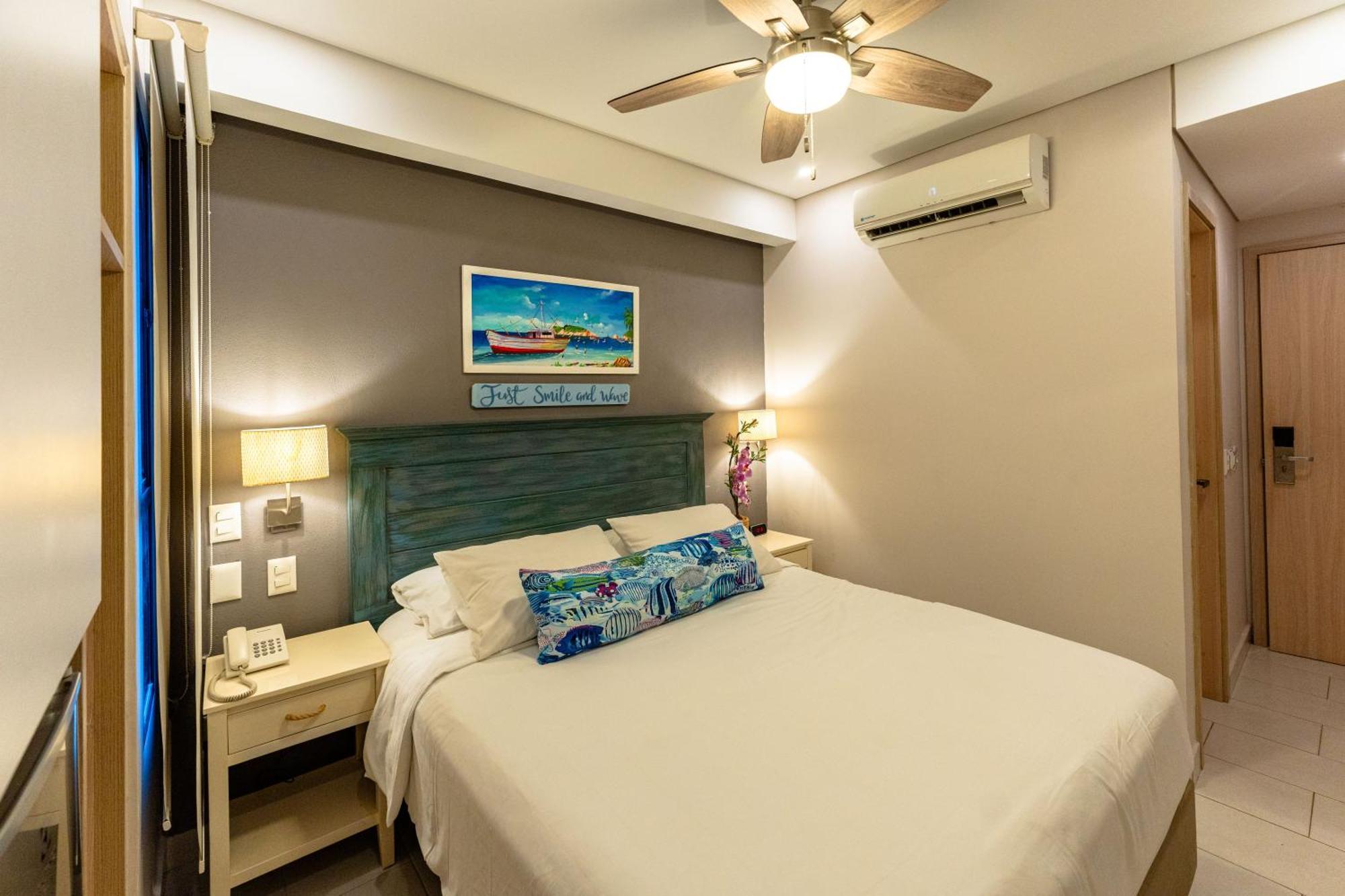 Casa Verano Beach Hotel - Adults Only Santa Marta Dış mekan fotoğraf