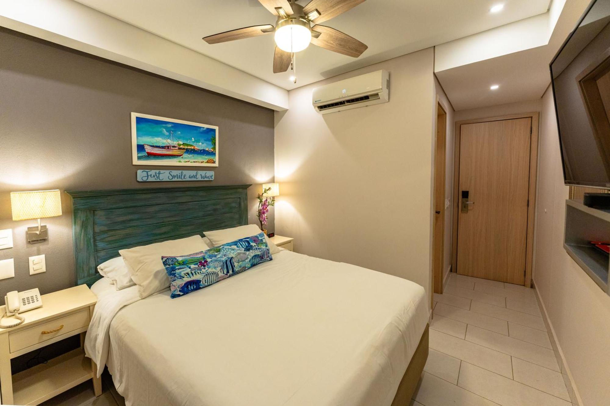 Casa Verano Beach Hotel - Adults Only Santa Marta Dış mekan fotoğraf