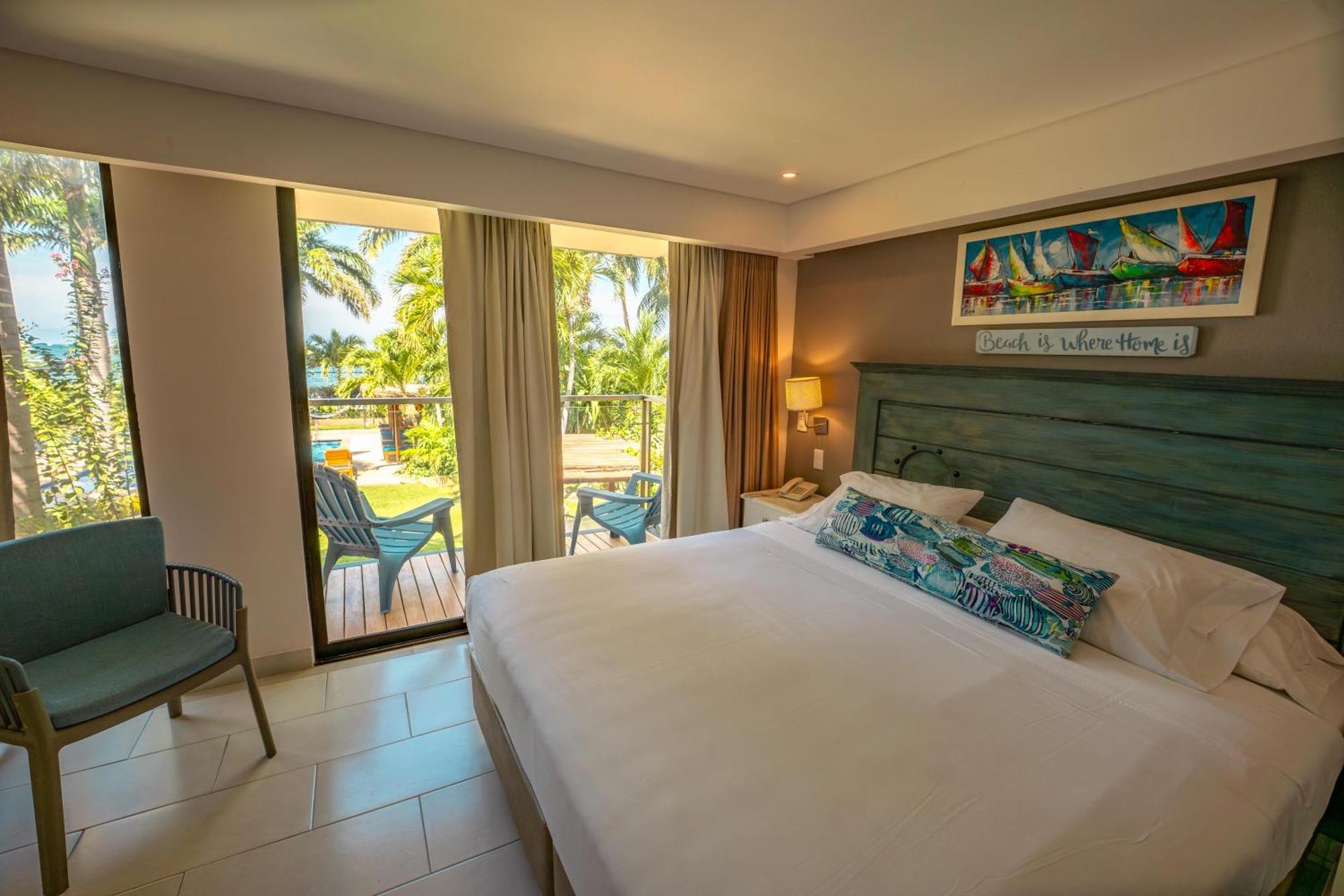 Casa Verano Beach Hotel - Adults Only Santa Marta Dış mekan fotoğraf
