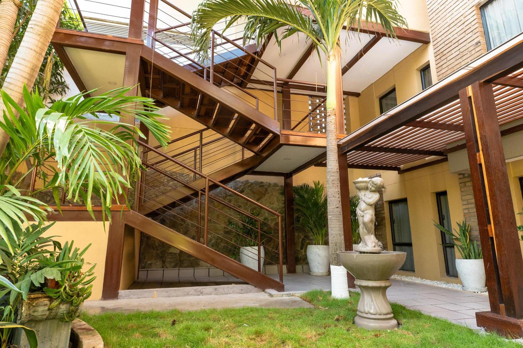 Casa Verano Beach Hotel - Adults Only Santa Marta Dış mekan fotoğraf