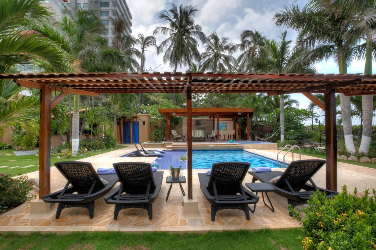 Casa Verano Beach Hotel - Adults Only Santa Marta Dış mekan fotoğraf