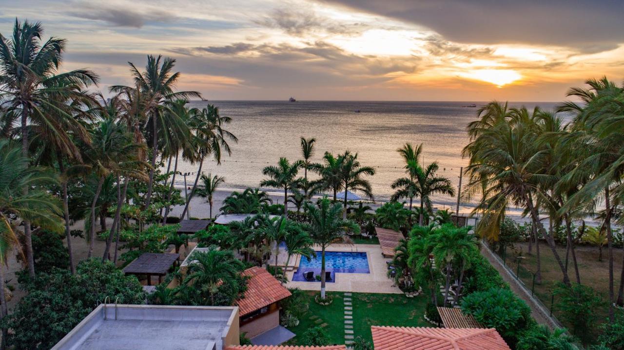 Casa Verano Beach Hotel - Adults Only Santa Marta Dış mekan fotoğraf