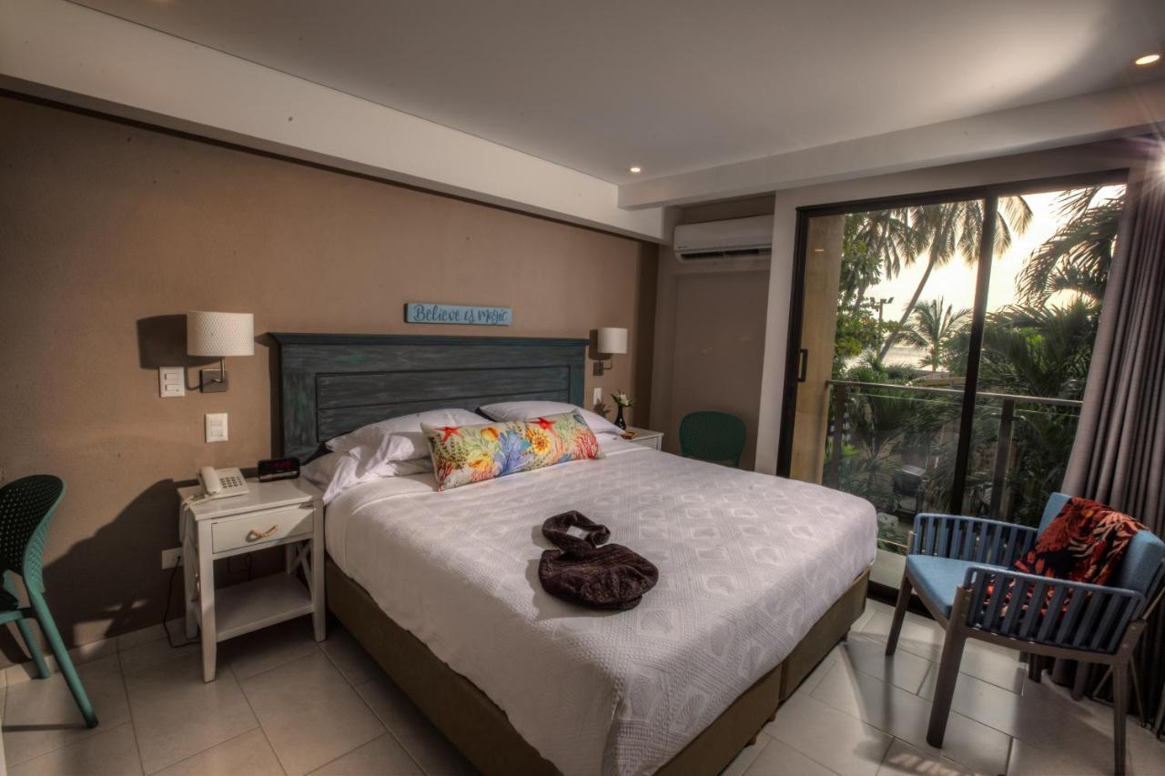 Casa Verano Beach Hotel - Adults Only Santa Marta Dış mekan fotoğraf